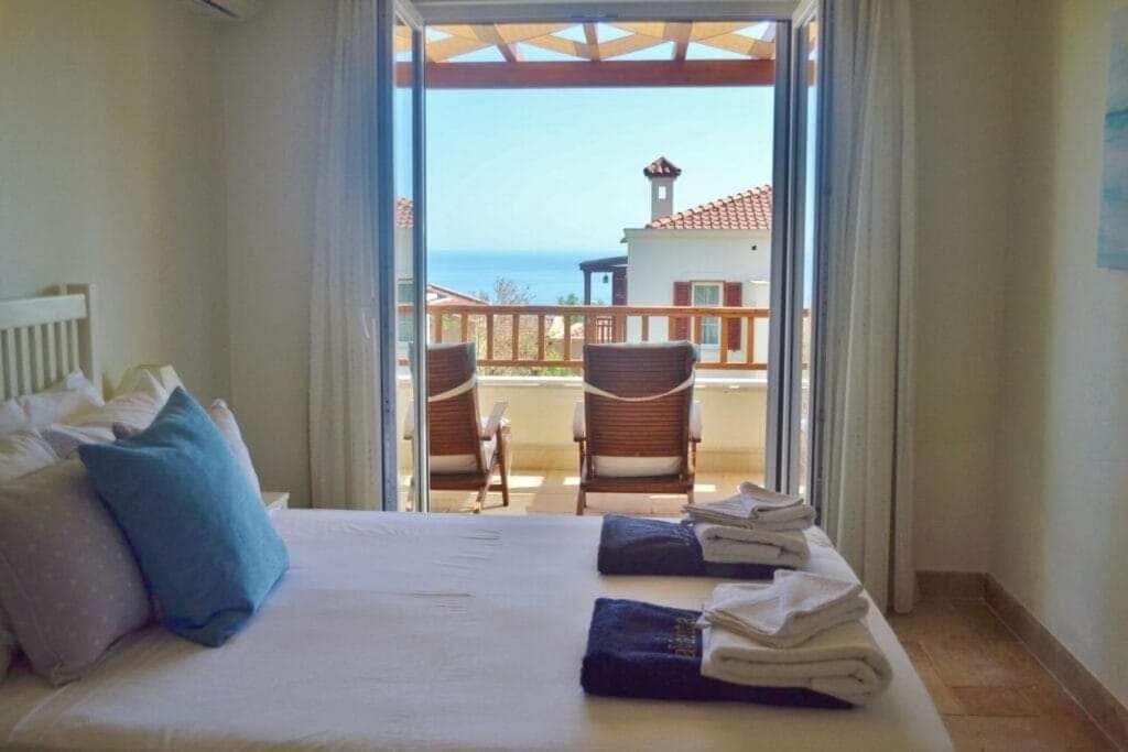 Belvedere, Lavanta, Kalkan Esterno foto