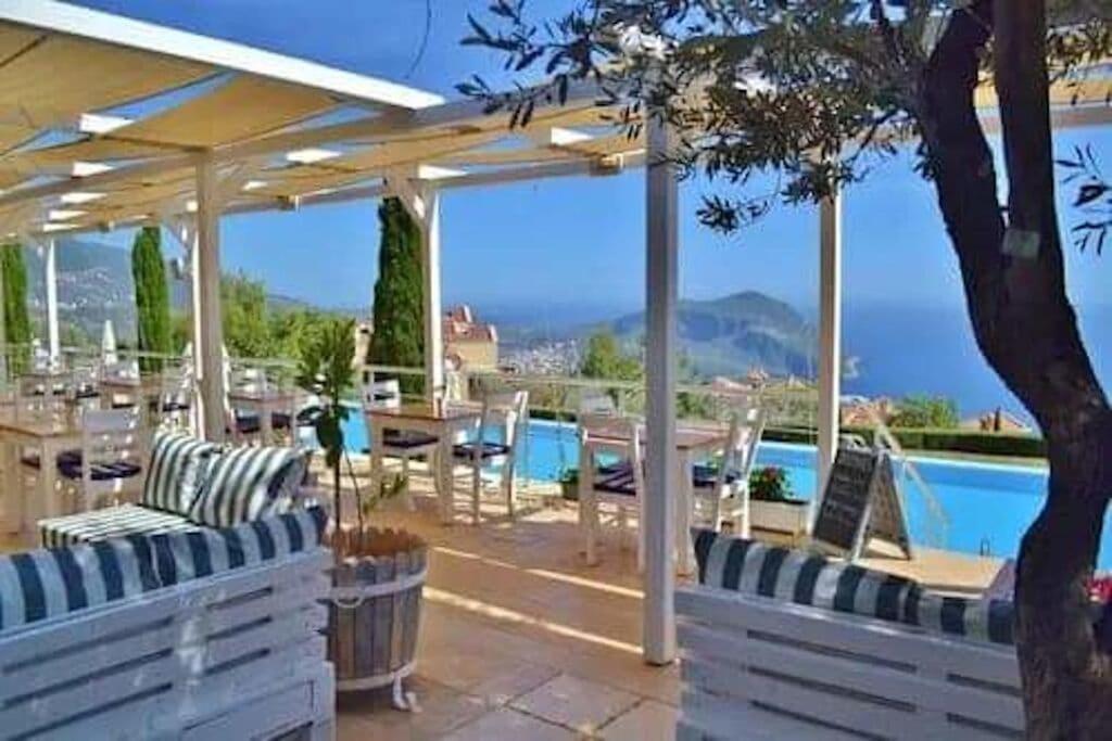 Belvedere, Lavanta, Kalkan Esterno foto