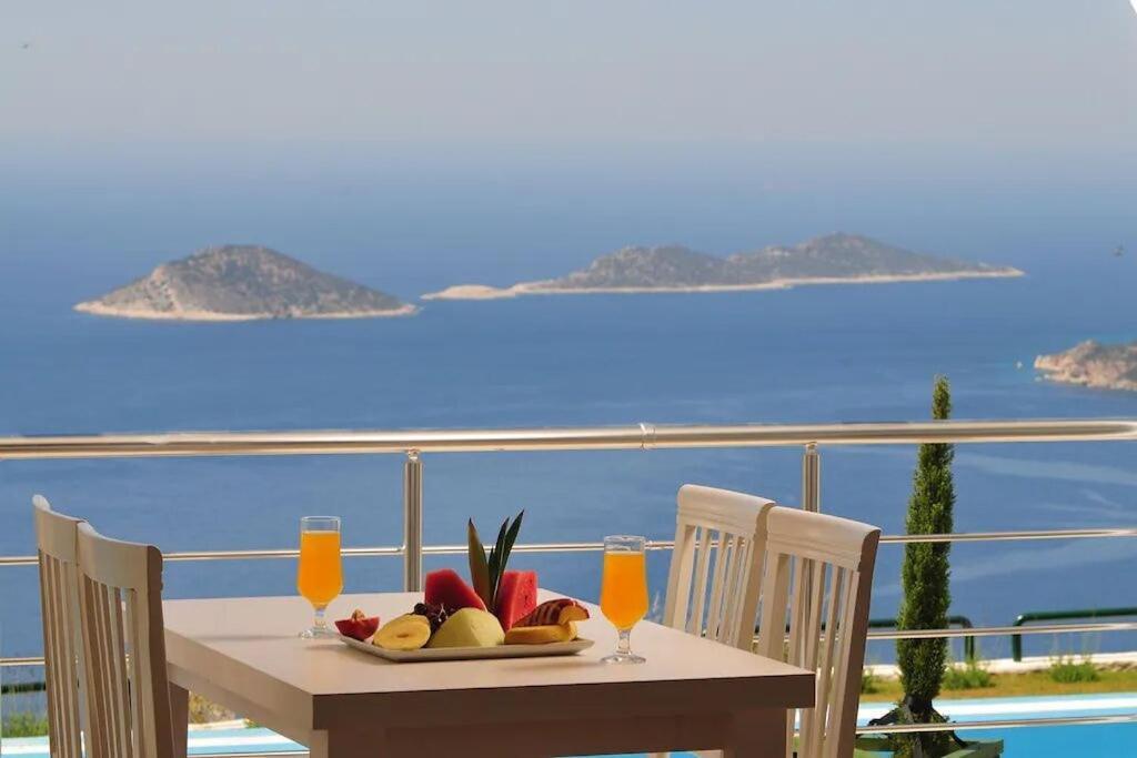 Belvedere, Lavanta, Kalkan Esterno foto