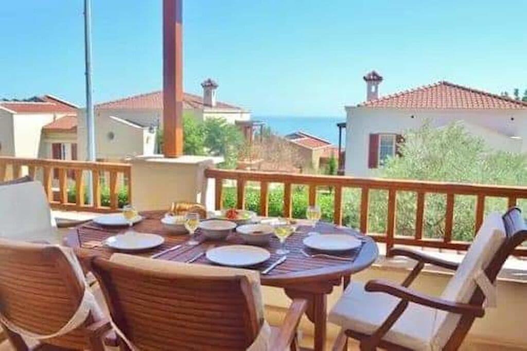 Belvedere, Lavanta, Kalkan Esterno foto